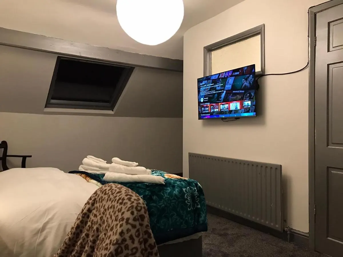 The Skipton Villa - The Hideaway Шефилд Гостевой дом