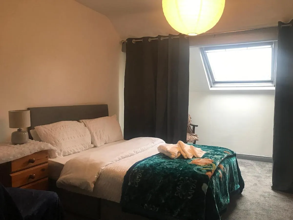 The Skipton Villa - The Hideaway Шефилд