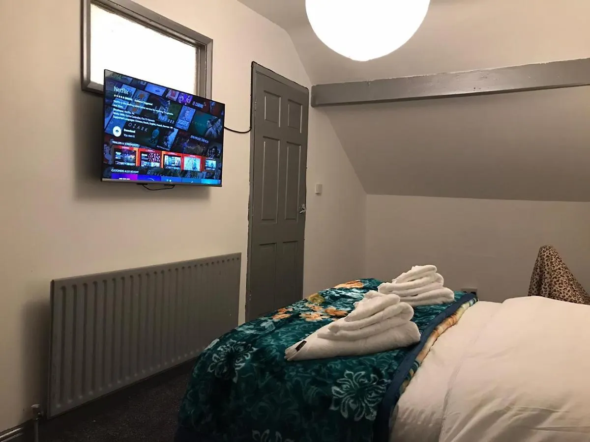 The Skipton Villa - The Hideaway Sheffield