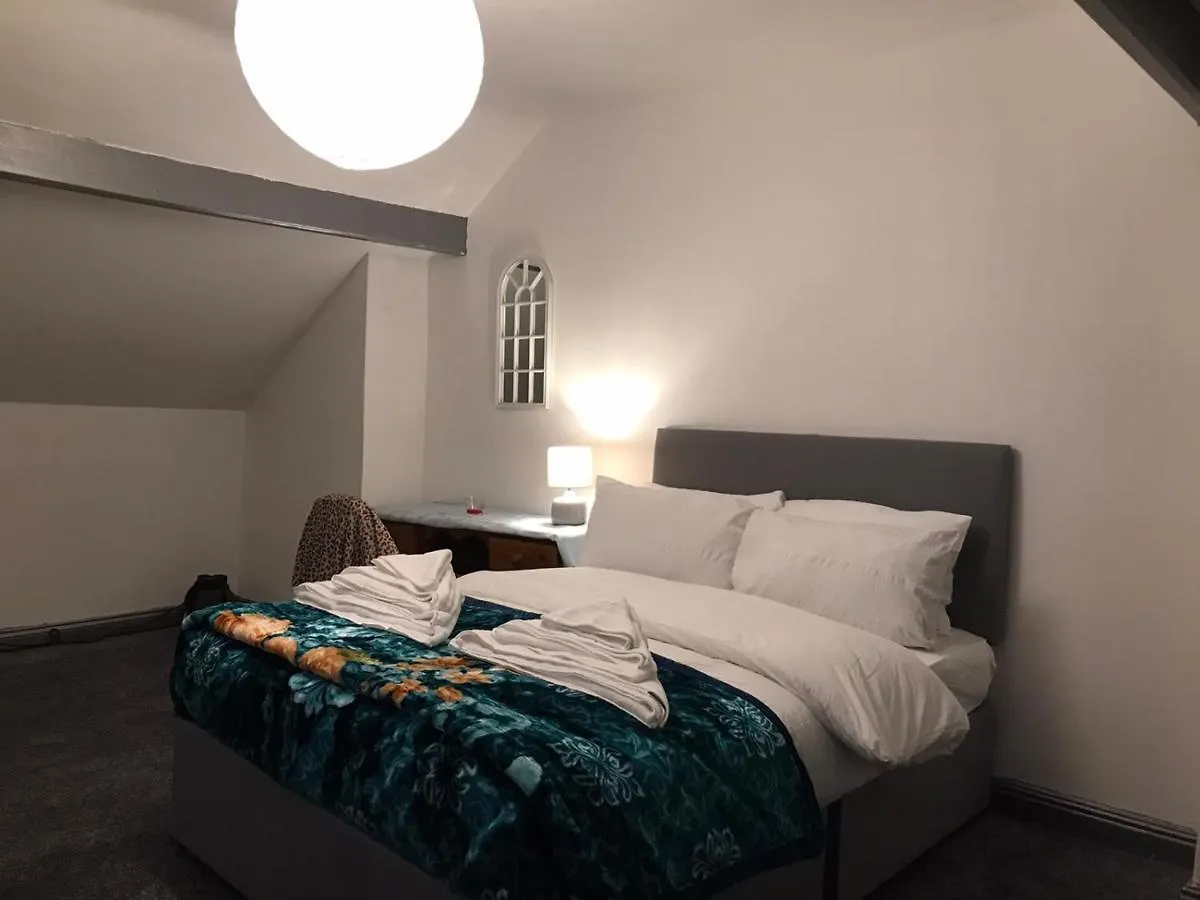 The Skipton Villa - The Hideaway Sheffield United Kingdom