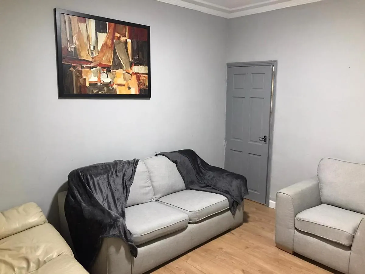 The Skipton Villa - The Hideaway Sheffield